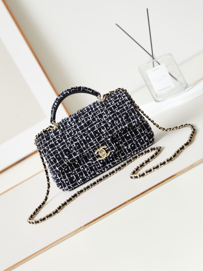 Ch**el satchel bags
